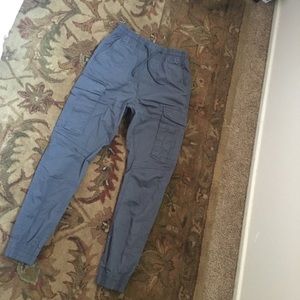 H&M CARGO JOGGERS